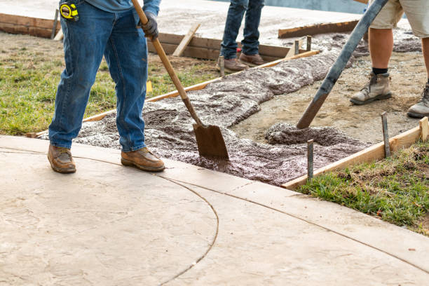 Best Industrial Concrete Flooring in Pryor Creek, OK