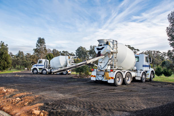 Best Concrete Driveway Installation in Pryor Creek, OK
